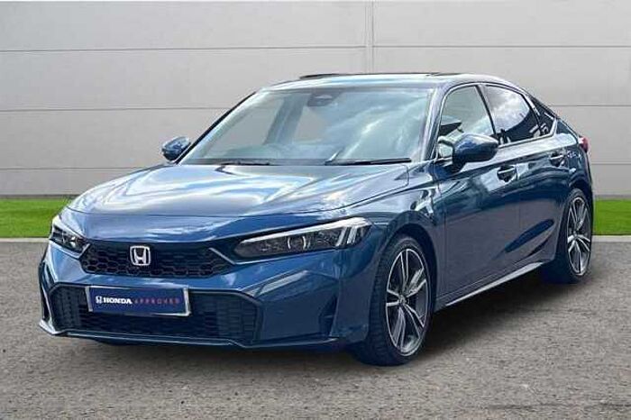 Honda Civic Hybrid 2.0 eHEV Advance 5dr CVT 