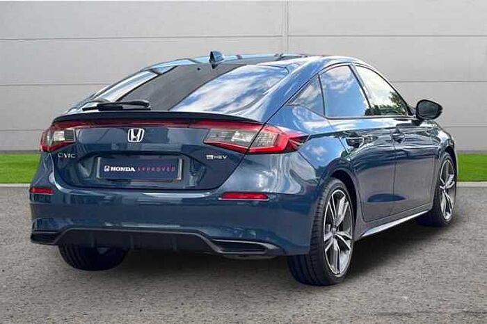 Honda Civic Hybrid 2.0 eHEV Advance 5dr CVT 