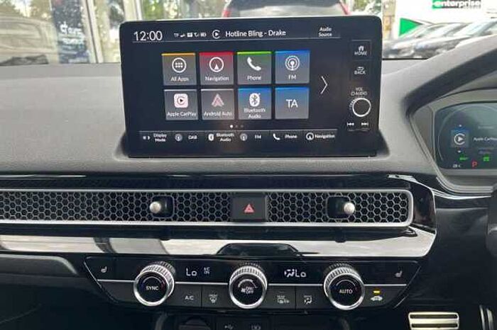 Honda Civic Hybrid 2.0 eHEV Advance 5dr CVT 