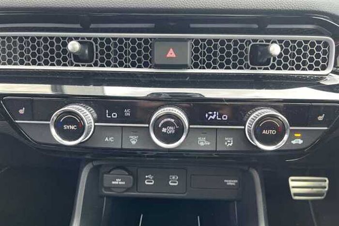 Honda Civic Hybrid 2.0 eHEV Advance 5dr CVT 
