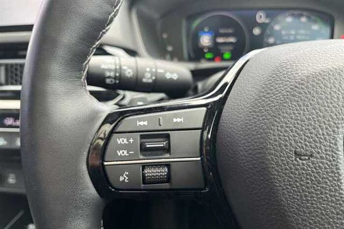 Honda Civic Hybrid 2.0 eHEV Advance 5dr CVT 