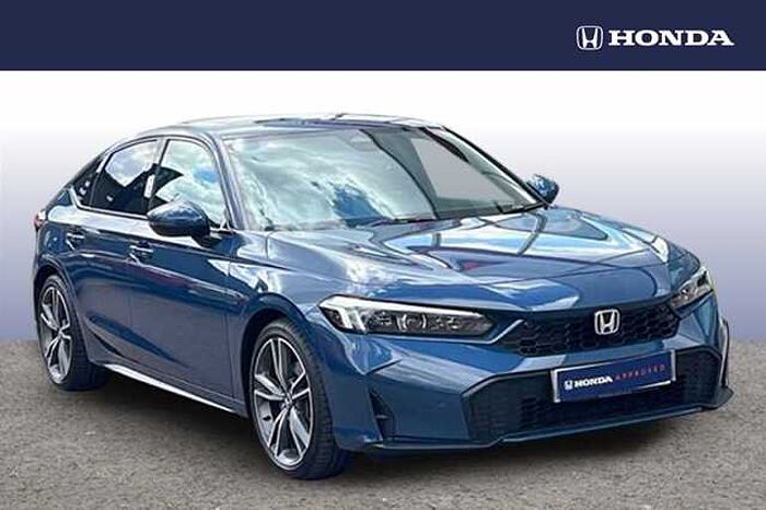 Honda Civic Hybrid 2.0 eHEV Advance 5dr CVT 