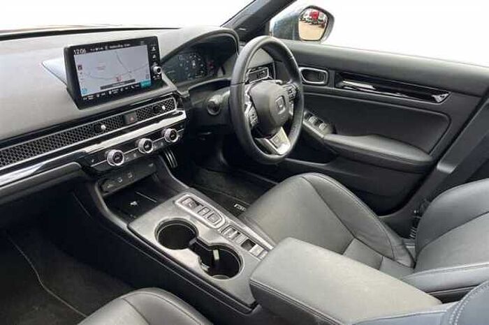 Honda Civic Hybrid 2.0 eHEV Advance 5dr CVT 