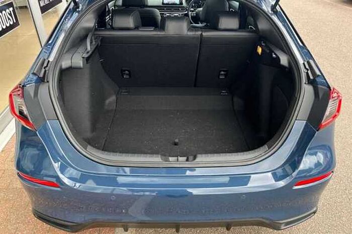 Honda Civic Hybrid 2.0 eHEV Advance 5dr CVT 