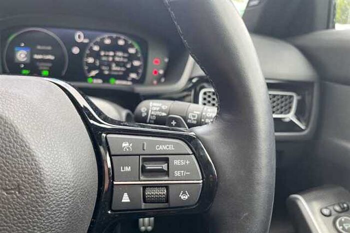 Honda Civic Hybrid 2.0 eHEV Advance 5dr CVT 