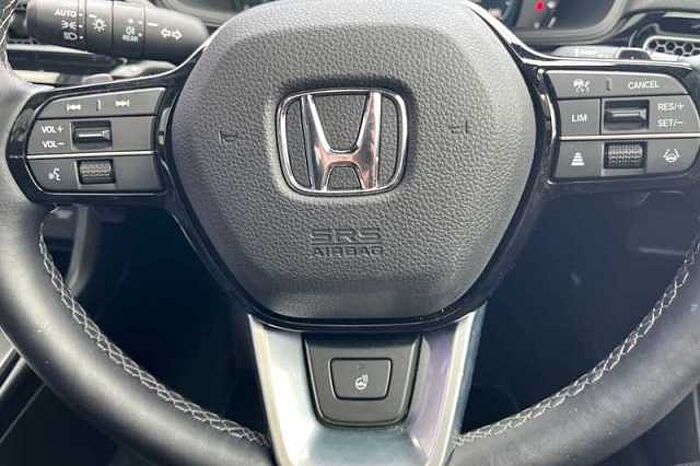 Honda Civic Hybrid 2.0 eHEV Advance 5dr CVT 