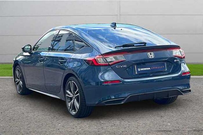 Honda Civic Hybrid 2.0 eHEV Advance 5dr CVT 