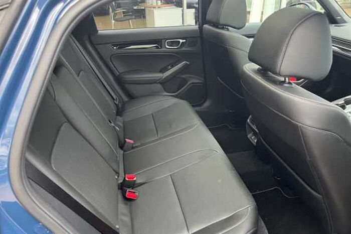 Honda Civic Hybrid 2.0 eHEV Advance 5dr CVT 