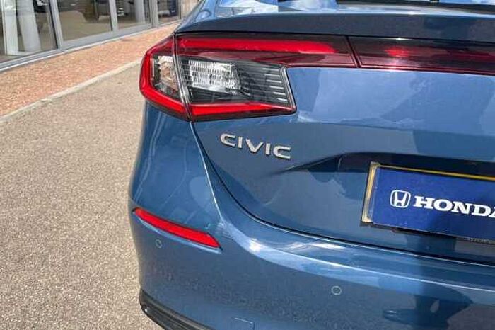 Honda Civic Hybrid 2.0 eHEV Advance 5dr CVT 