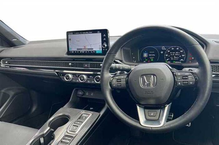 Honda Civic Hybrid 2.0 eHEV Advance 5dr CVT 