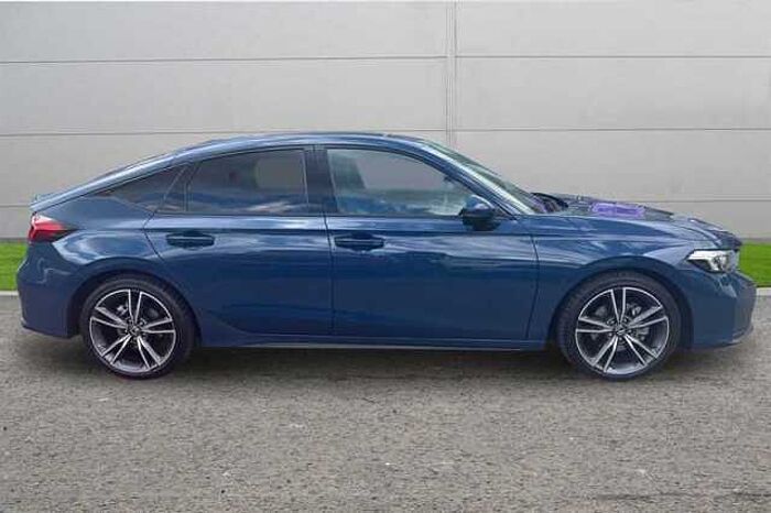 Honda Civic Hybrid 2.0 eHEV Advance 5dr CVT 
