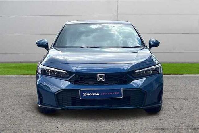 Honda Civic Hybrid 2.0 eHEV Advance 5dr CVT 