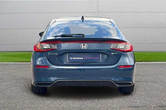 Honda Civic Hybrid 2.0 eHEV Advance 5dr CVT 