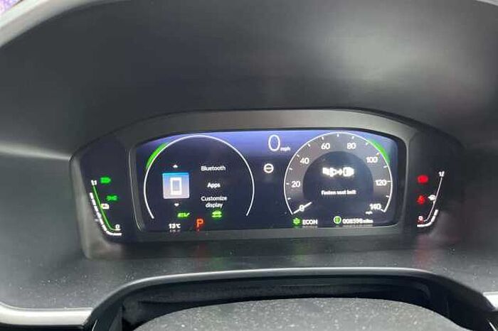 Honda CR-V Hybrid 2.0 eHEV Advance 5dr eCVT 