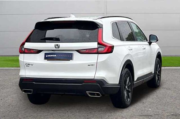 Honda CR-V Hybrid 2.0 eHEV Advance 5dr eCVT 