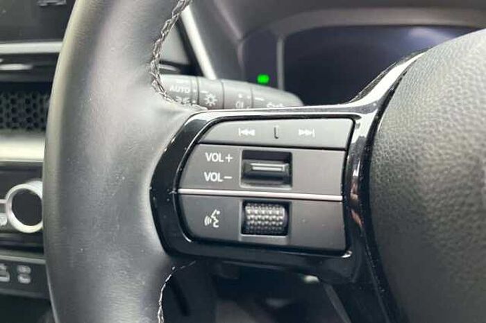Honda CR-V Hybrid 2.0 eHEV Advance 5dr eCVT 