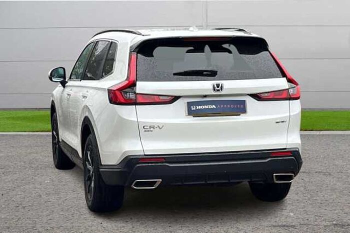 Honda CR-V Hybrid 2.0 eHEV Advance 5dr eCVT 