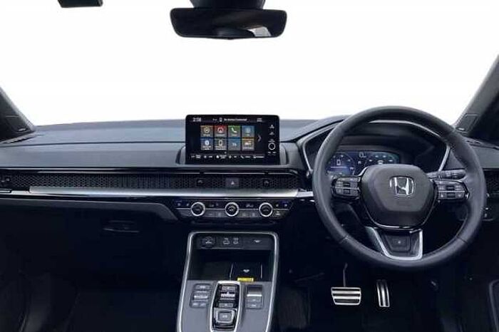 Honda CR-V Hybrid 2.0 ePHEV Advance Tech 5dr eCVT 