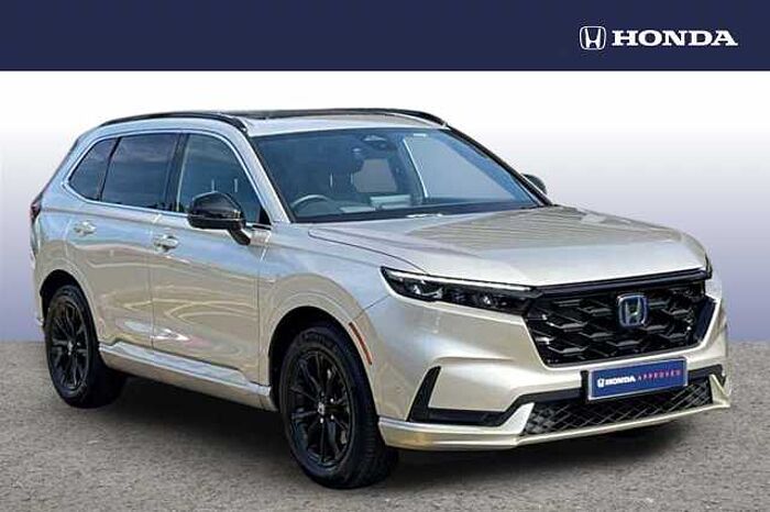 Honda CR-V Hybrid 2.0 ePHEV Advance Tech 5dr eCVT 