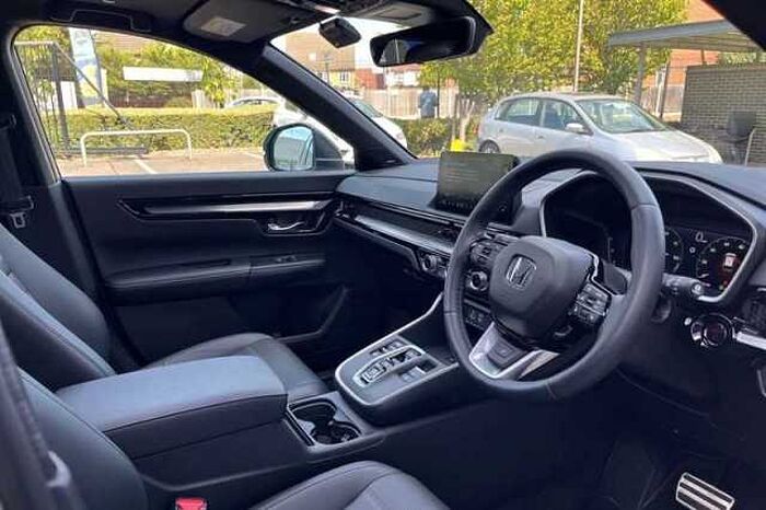 Honda CR-V Hybrid 2.0 ePHEV Advance Tech 5dr eCVT 