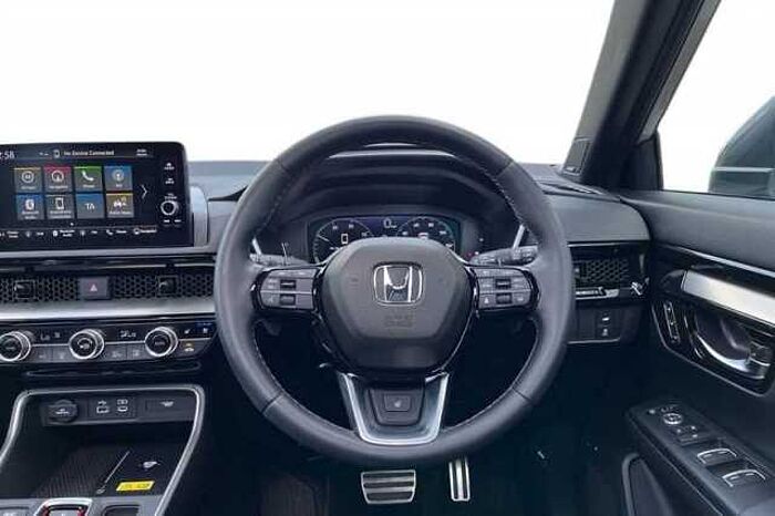 Honda CR-V Hybrid 2.0 ePHEV Advance Tech 5dr eCVT 