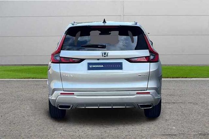 Honda CR-V Hybrid 2.0 ePHEV Advance Tech 5dr eCVT 