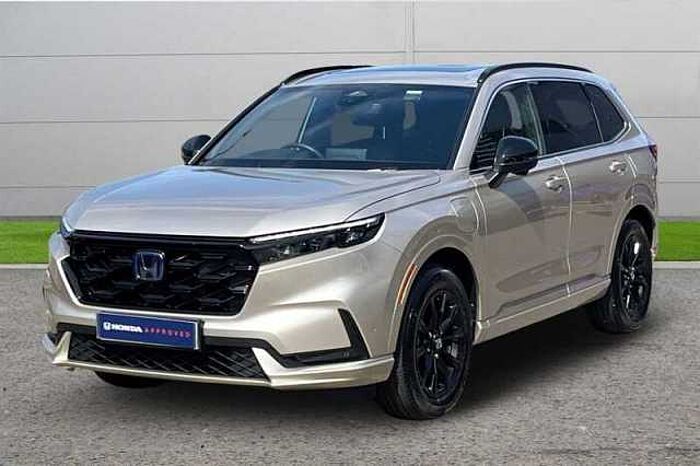 Honda CR-V Hybrid 2.0 ePHEV Advance Tech 5dr eCVT 