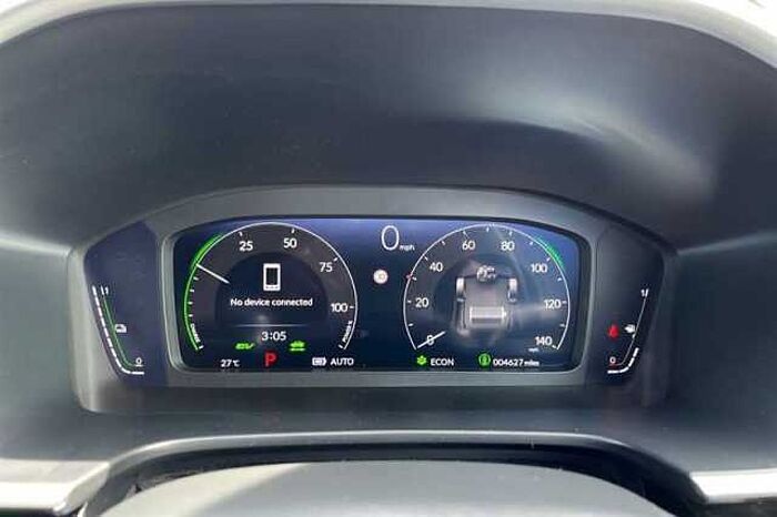 Honda CR-V Hybrid 2.0 ePHEV Advance Tech 5dr eCVT 