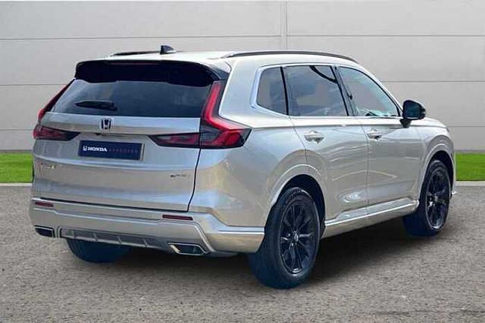 Honda CR-V Hybrid 2.0 ePHEV Advance Tech 5dr eCVT 