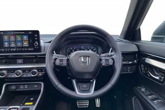 Honda CR-V Hybrid 2.0 ePHEV Advance Tech 5dr eCVT 