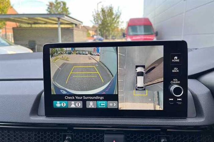 Honda CR-V Hybrid 2.0 ePHEV Advance Tech 5dr eCVT 
