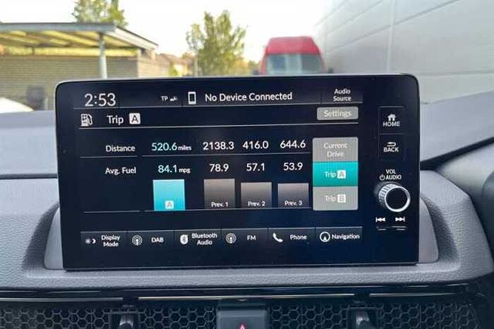Honda CR-V Hybrid 2.0 ePHEV Advance Tech 5dr eCVT 