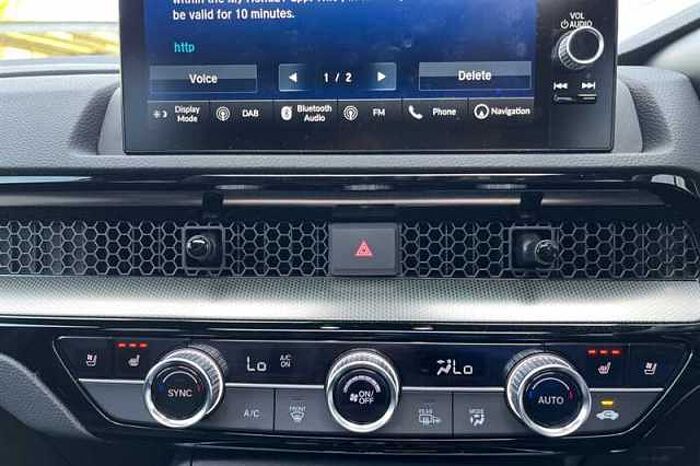Honda CR-V Hybrid 2.0 ePHEV Advance Tech 5dr eCVT 