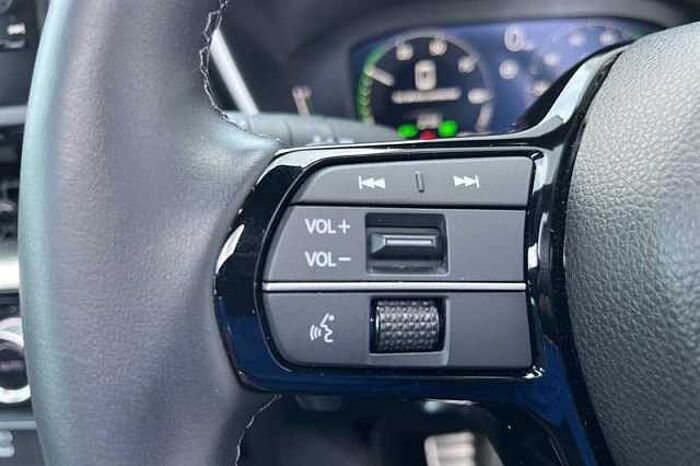 Honda CR-V Hybrid 2.0 ePHEV Advance Tech 5dr eCVT 