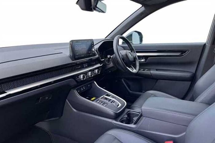 Honda CR-V Hybrid 2.0 ePHEV Advance Tech 5dr eCVT 