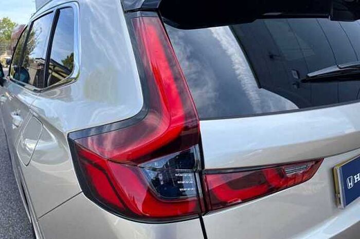 Honda CR-V Hybrid 2.0 ePHEV Advance Tech 5dr eCVT 