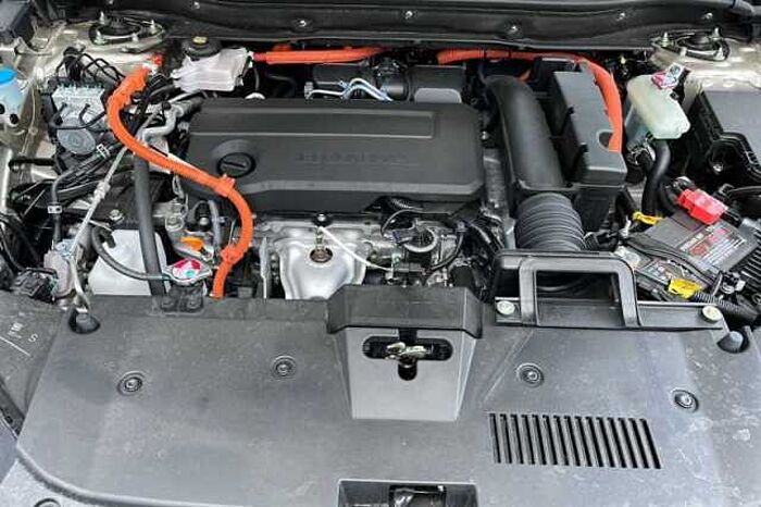 Honda CR-V Hybrid 2.0 ePHEV Advance Tech 5dr eCVT 