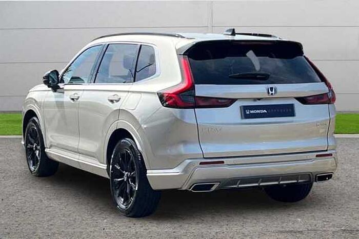 Honda CR-V Hybrid 2.0 ePHEV Advance Tech 5dr eCVT 
