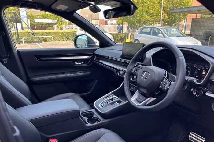Honda CR-V Hybrid 2.0 ePHEV Advance Tech 5dr eCVT 