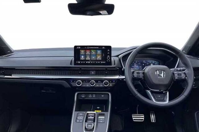 Honda CR-V Hybrid 2.0 ePHEV Advance Tech 5dr eCVT 