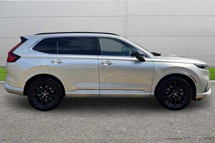 Honda CR-V Hybrid 2.0 ePHEV Advance Tech 5dr eCVT 