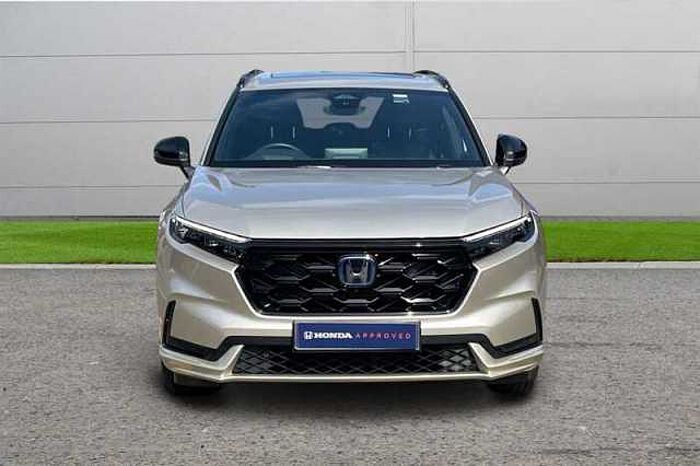 Honda CR-V Hybrid 2.0 ePHEV Advance Tech 5dr eCVT 