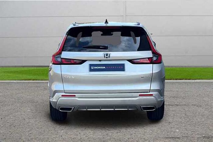 Honda CR-V Hybrid 2.0 ePHEV Advance Tech 5dr eCVT 