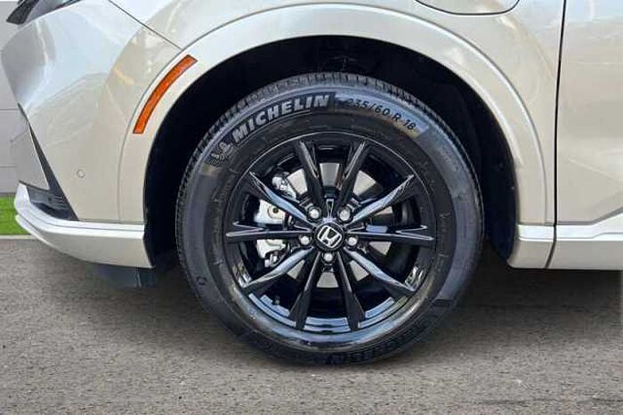 Honda CR-V Hybrid 2.0 ePHEV Advance Tech 5dr eCVT 