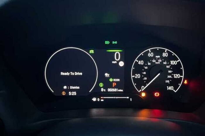 Honda HR-V Hybrid 1.5 eHEV Advance 5dr CVT 