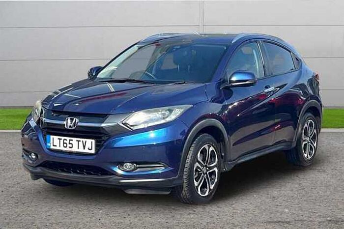 Honda HR-V 1.5 I-VTEC EX CVT 5DR 