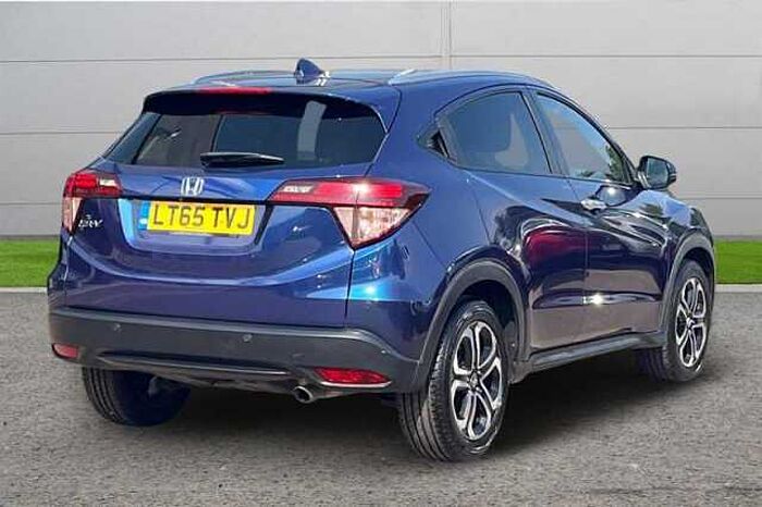 Honda HR-V 1.5 I-VTEC EX CVT 5DR 