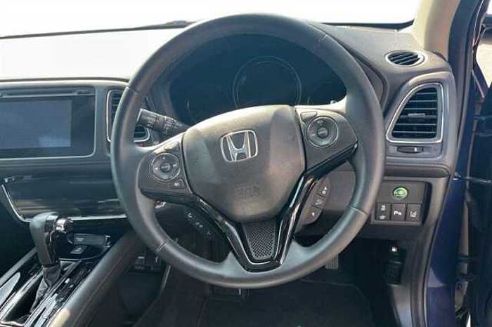Honda HR-V 1.5 I-VTEC EX CVT 5DR 