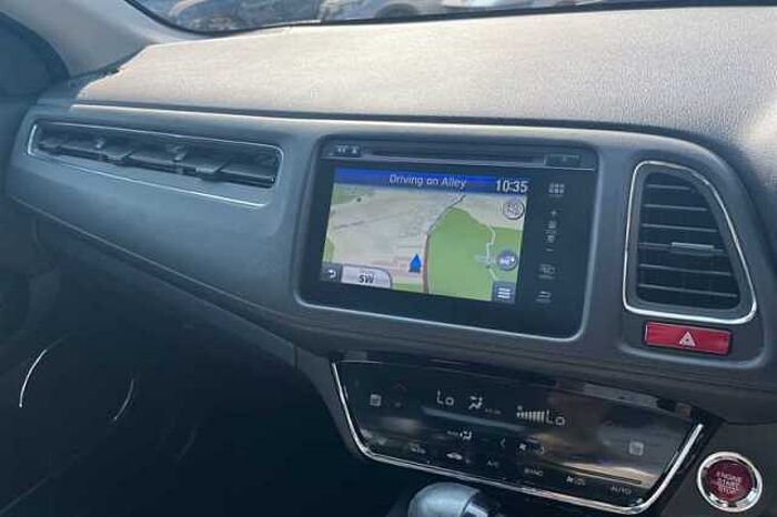 Honda HR-V 1.5 I-VTEC EX CVT 5DR 