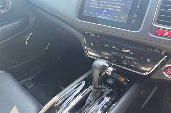 Honda HR-V 1.5 I-VTEC EX CVT 5DR 